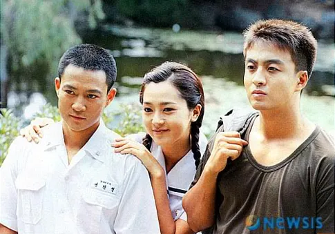 VTV chiếu lại bộ phim kinh điển của Hàn Quốc - Mối tình đầu