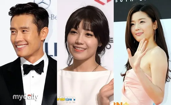 Fan thích thú với Video xoay 360 độ của sao Hàn trên thảm đỏ Baeksang