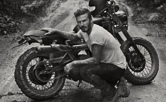 David Beckham kể chuyện nằm võng, không tắm và... sống sót ở Amazon