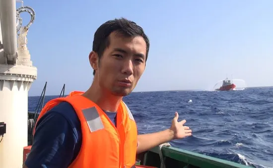"Các phóng viên là nguồn động lực, cổ vũ cho chúng tôi"