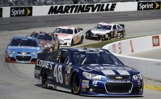 Đón xem “Nascar Sprint Cup Series” trên Star Sport và Fox Sport