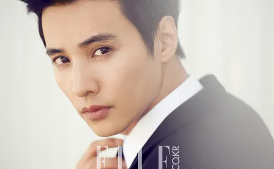 Won Bin - Sức hút đến từ vẻ đẹp hoàn hảo