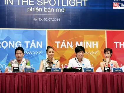 Thu Minh: "Trúc Nhân là học trò duy nhất của tôi"