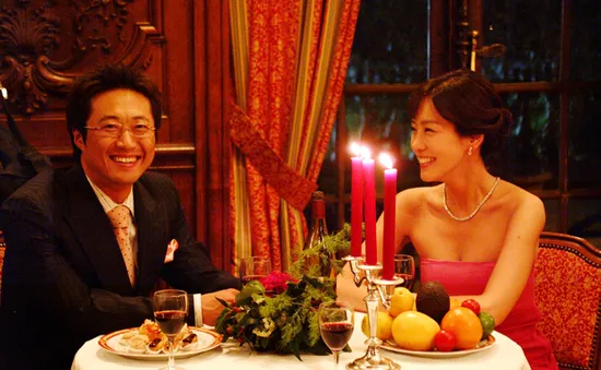Ngắm những cảnh quay lãng mạn trong "Chuyện tình Paris"