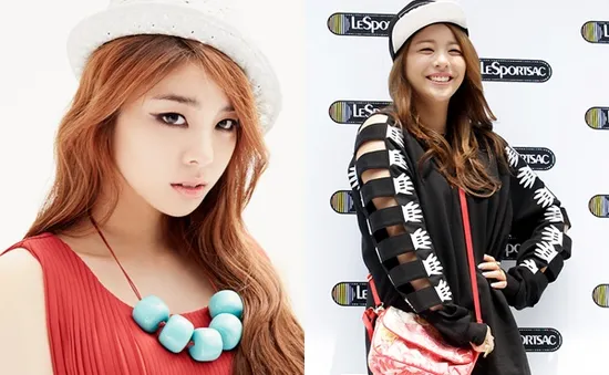 Ailee sẽ xuất hiện trong đêm chung kết "Ngôi sao Việt"