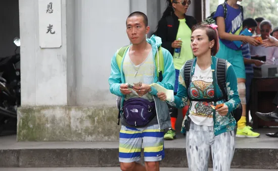 Cuộc đua kỳ thú 2014 – Tập 6: Đội Xanh lá cây bị loại vì “dại một giây”
