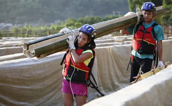 Cuộc đua kỳ thú 2014: Bùng nổ những căng thẳng mới 