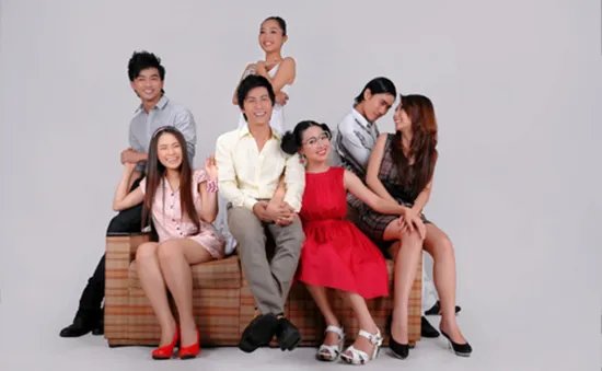 "Màu của tình yêu" trên VTVcab 2 - Phim Việt 