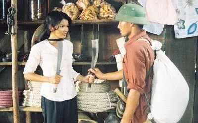 Phim cuối tuần: Rừng đen (21h45, VTV1)
