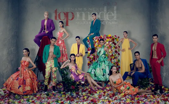 Thể lệ tham gia chương trình Vietnam's Next Top Model 2014