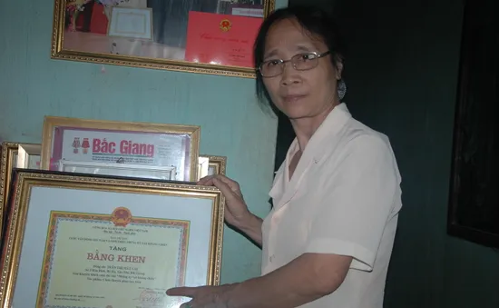 "Nữ ký giả" của những mảnh đời bất hạnh