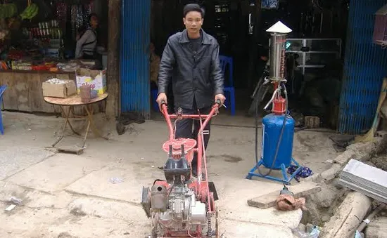 Nhà sáng chế... nông dân