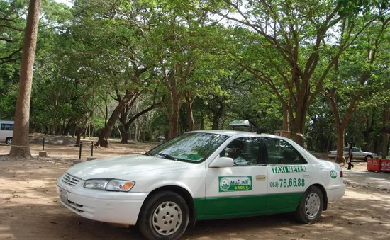 Câu chuyện của "bóng hồng" lái xe taxi Mai Linh 