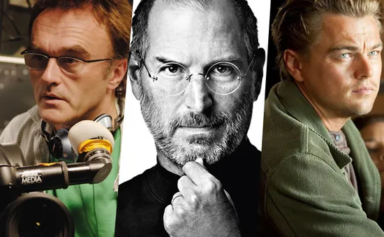 Leonardo DiCaprio sẽ vào vai "thầy phù thủy" Steve Jobs?