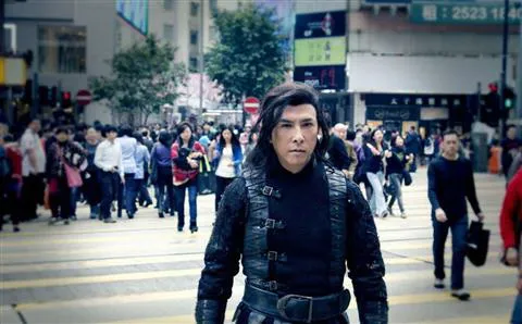 Phim 'Iceman' vẫn mắc lỗi sến của phim Hoa ngữ