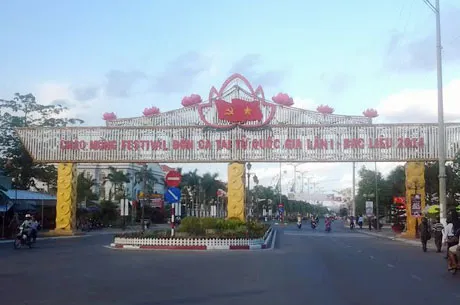 Festival đờn ca tài tử Quốc gia lần thứ I đã sẵn sàng 
