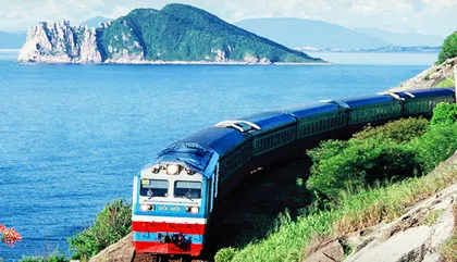 Công ty CP đường sắt phía Nam: Ngọn cờ tiên phong của ngành đường sắt