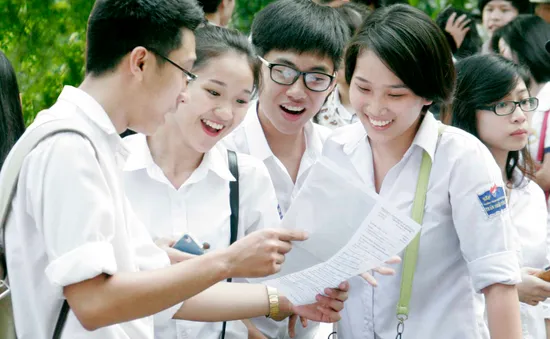 Hôm nay 3/7, các thí sinh làm thủ tục dự thi ĐH, CĐ đợt 1
