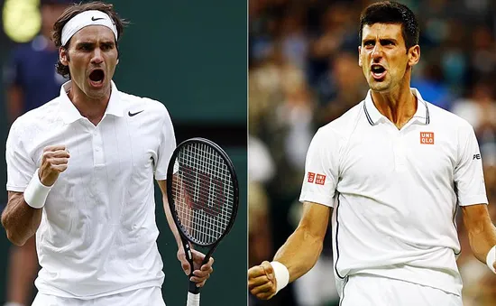 Federer vs Novak Djokovic - Cuộc chiến của những con số huyền thoại 