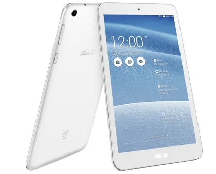 Asus trình làng máy tính bảng Android MeMO Pad 8 sử dụng chip Intel lõi tứ