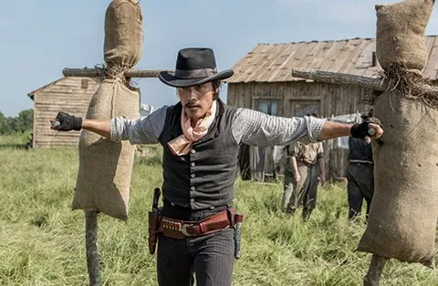 The Magnificent Seven: Tin tức, Video, hình ảnh The ...