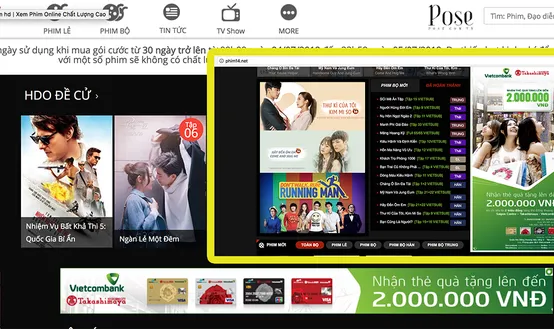 Khám Phá Thế Giới Giải Trí Tại Nhà - Xem Phim Online Mọi Lúc Mọi Nơi
