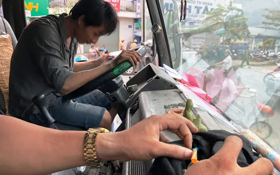 Khay Test Thử Nhanh Ma Túy 5 Chất Novatrend: Kiểm Tra Nghiêm Trường Hợp Sử Dụng Ma Túy Đối Với Tài Xế 2 tài xế sử dụng ma túy: Tin tức, Video, hình ảnh tài xế sử dụng ma túy