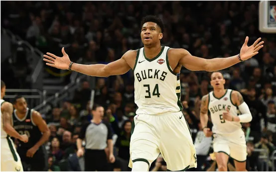 Giannis Antetokounmpo: Tin tức, Video, hình ảnh Giannis Antetokounmpo