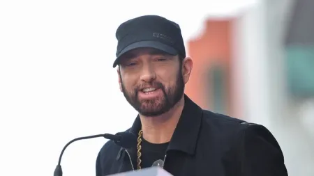 Eminem: Tin tức, Video, hình ảnh Eminem