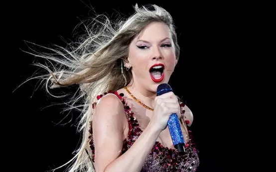Nhạc của Taylor Swift xuất hiện trở lại trên TikTok