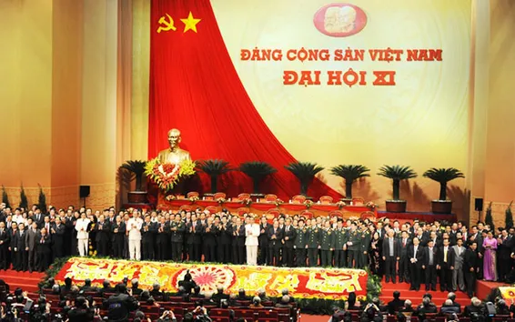 Đại hội lần thứ XI của Đảng: phát huy dân chủ và sức mạnh đại đoàn kết toàn dân tộc