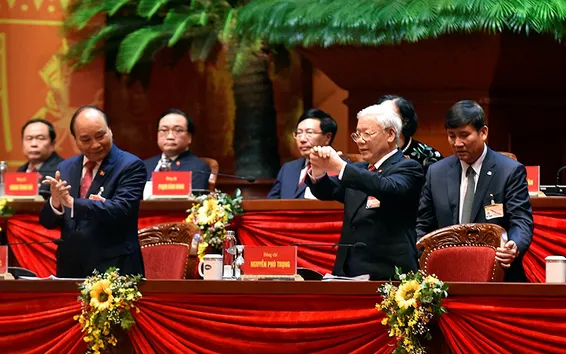 Đẩy mạnh xây dựng, chỉnh đốn Đảng - nhiệm vụ trọng tâm của nhiệm kỳ
