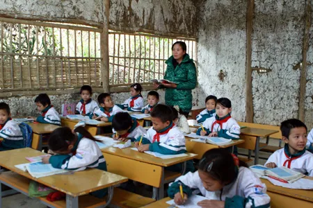 Cô giáo 19 năm gắn bó với sự nghiệp dạy học nơi địa đầu Tổ quốc