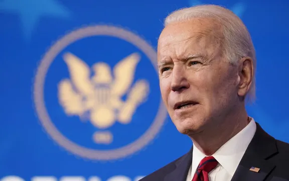 Chân dung tân Tổng thống thứ 46 của nước Mỹ Joe Biden