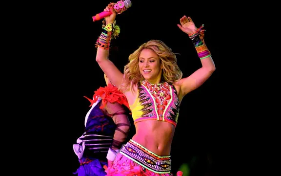 Shakira chính thức tái xuất World Cup 2026 với ca khúc “Dai Dai”