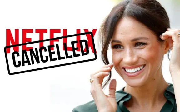 Bị loại bỏ dự án tâm huyết, Meghan Markle tự xóa mọi thông tin trên Netflix