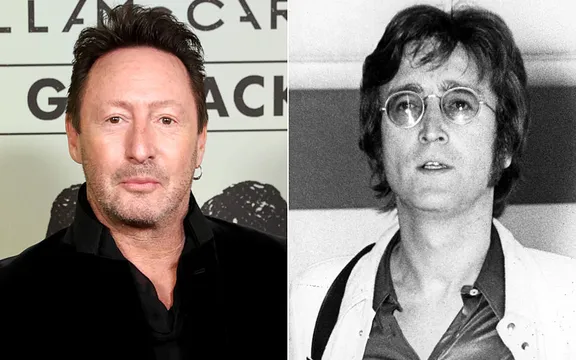 Con trai John Lennon đổi tên vì không muốn chịu ảnh hưởng của bố