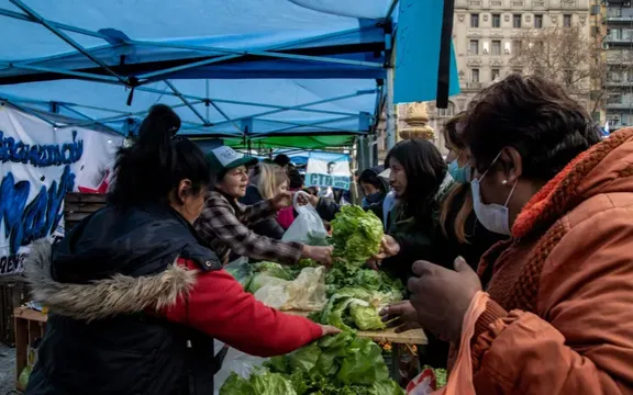 57% dân số Argentina sống ở mức nghèo khổ, cao nhất trong 20 năm