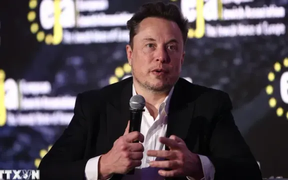 Tài sản Elon Musk lập kỷ lục "vô tiền khoáng hậu"