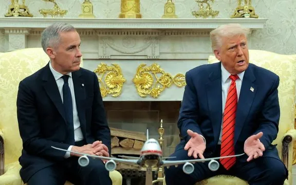 Thủ tướng Canada thăm Trung Quốc sau gần 10 năm quan hệ căng thẳng