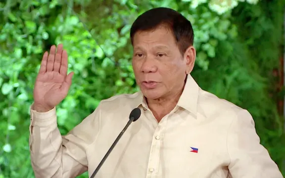 Cựu Tổng thống Philippines Duterte có thể không đủ sức hầu tòa ICC