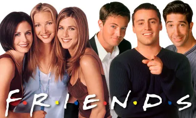 Friends" sẽ biến mất khỏi Netflix vào năm 2020