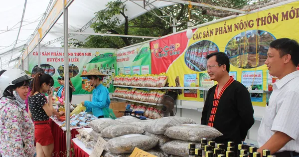 Hiệu quả từ bước đầu triển khai chương trình OCOP tại Quảng Ninh
