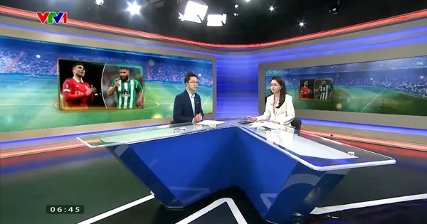 Thể thao sáng | 10/3/2023 - Video đã phát trên THE-THAO | VTV.VN