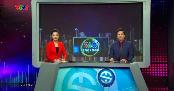 360 độ thể thao | 11/5/2023 - Video đã phát trên THE-THAO | VTV.VN