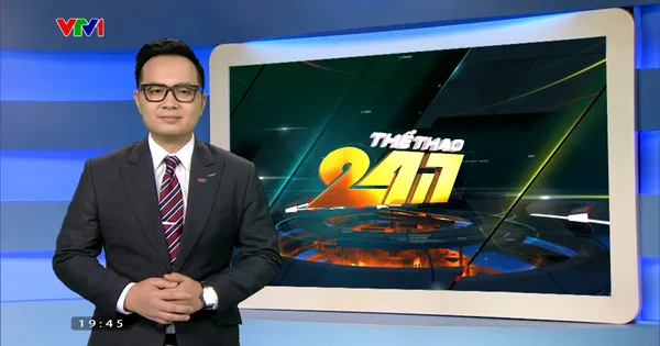 Thể thao 24/7 | 13/01/2024 - VTV.vn