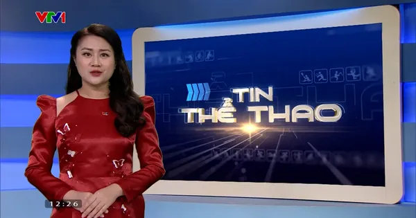 Thể thao trưa | 11/02/2024 - Video đã phát trên THE-THAO | VTV.VN