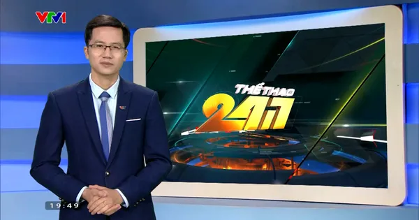 Thể thao 24/7 | 27/02/2024 - Video đã phát trên THE-THAO | VTV.VN