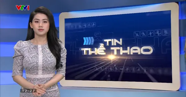 Thể thao trưa | 04/02/2024 - Video đã phát trên THE-THAO | VTV.VN