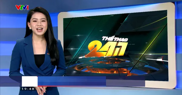 Thể thao 24/7 | 18/3/2024 - Video đã phát trên THE-THAO | VTV.VN